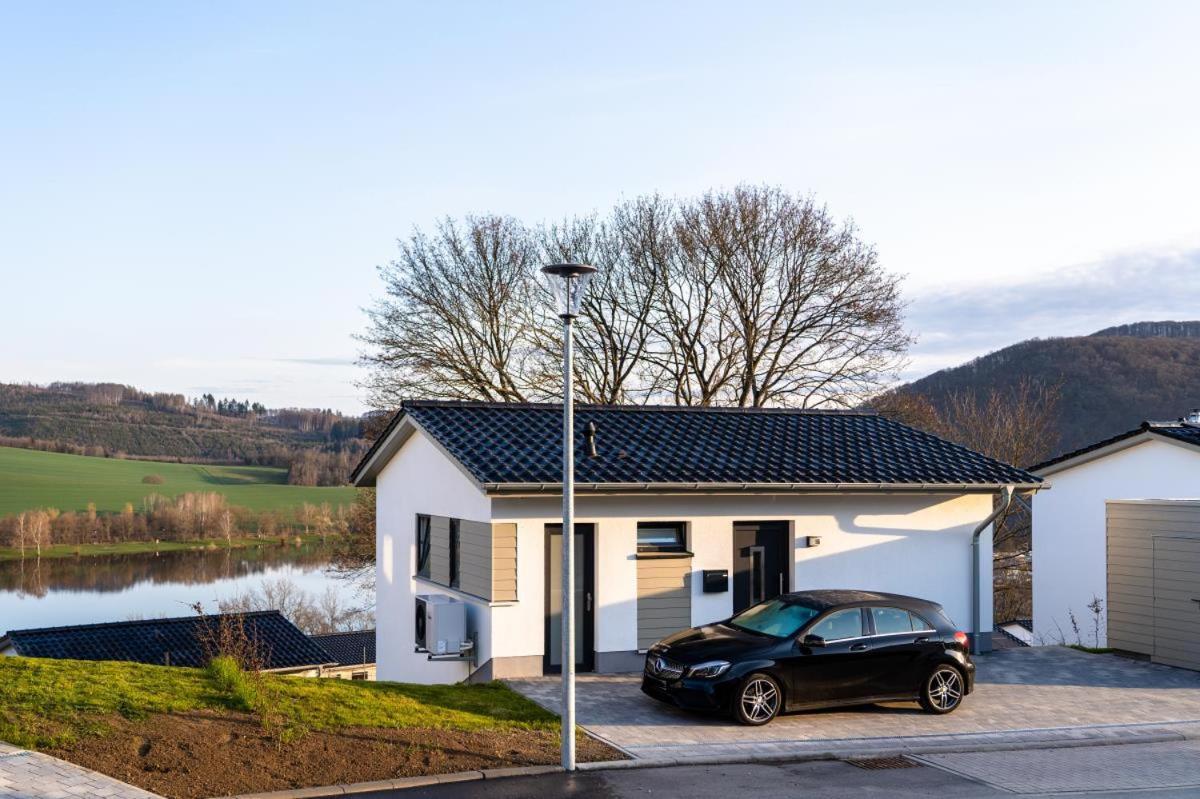 Ferienhaus SONNENWEG 16 Heringhausen Exterior foto